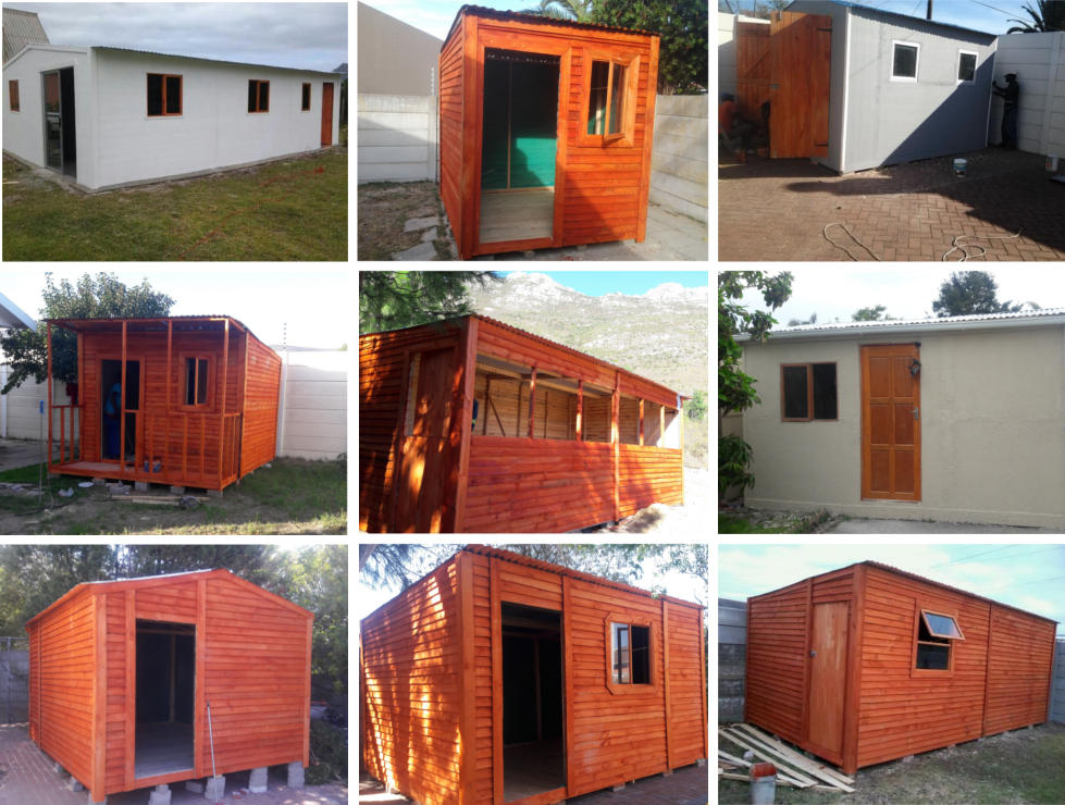 wendy houses, garden sheds, nutec home improvements