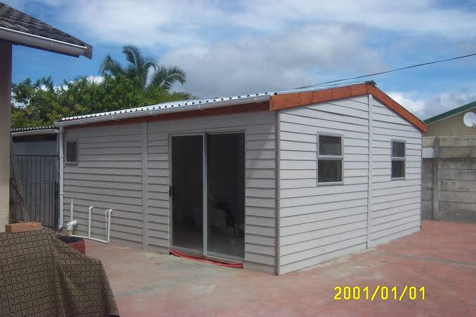 nutec wendy house cape town